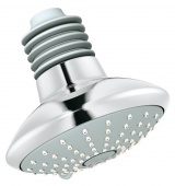 Верхний душ GROHE Euphoria, 2 режима, 27246000 — фото, характеристики, купить в VOLGOGRAD-CLIMBO