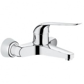 Смеситель для раковины GROHE Euroeco Special (вынос 204 мм, длина рычага 170 мм), 32778000 — фото, характеристики, купить в VOLGOGRAD-CLIMBO