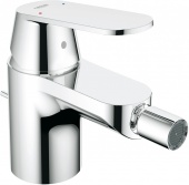 Смеситель для биде GROHE Eurosmart Cosmopolitan с донным клапаном, 32839000 — фото, характеристики, купить в VOLGOGRAD-CLIMBO