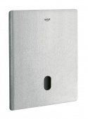 Инфракрасная панель смыва для унитаза GROHE Tectron Skate (1 режим смыва), 38698SD1 — фото, характеристики, купить в VOLGOGRAD-CLIMBO