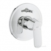 Смеситель для ванны GROHE Eurosmart Cosmopolitan (со встраиваемым механизмом), 32879000 — фото, характеристики, купить в VOLGOGRAD-CLIMBO