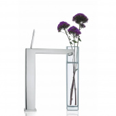 Смеситель для раковины GROHE Eurocube Joy, свободностоящий, хром (23661000) — фото, характеристики, купить в VOLGOGRAD-CLIMBO