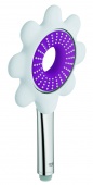 Ручной душ GROHE Rainshower Icon 100 (1 режим), 26115DU0 — фото, характеристики, купить в VOLGOGRAD-CLIMBO