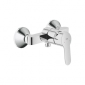 Смеситель для душа GROHE BauEdge, 23333000 — фото, характеристики, купить в VOLGOGRAD-CLIMBO