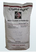 Синтетический цеолит «Crystal Right» СR-100 (28,3 л, 22 кг) — фото, характеристики, купить в VOLGOGRAD-CLIMBO