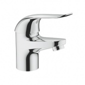 Смеситель для раковины GROHE Euroeco Special, рычаг 120 мм, 32762000 — фото, характеристики, купить в VOLGOGRAD-CLIMBO