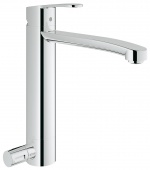 Смеситель для кухни GROHE Eurostyle Cosmopolitan c запорным вентилем, 31153002 — фото, характеристики, купить в VOLGOGRAD-CLIMBO