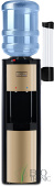 Кулер Ecotronic P4-L  black/gold — фото, характеристики, купить в VOLGOGRAD-CLIMBO