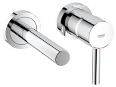 Смеситель для раковины GROHE Essence (верхняя монтажная часть), 19408000 — фото, характеристики, купить в VOLGOGRAD-CLIMBO