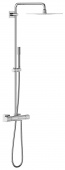 Душевая стойка Grohe Rainshower F-series System, 27569000 — фото, характеристики, купить в VOLGOGRAD-CLIMBO