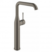 Смеситель для раковины GROHE Essence New, XL-Size, отдельностоящий, темный графит матовый (32901AL1) — фото, характеристики, купить в VOLGOGRAD-CLIMBO