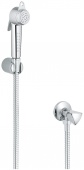 Гигиенический душ с вентилем, держателем и шлангом GROHE, 27514000 — фото, характеристики, купить в VOLGOGRAD-CLIMBO