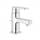Смеситель для раковины GROHE Quadra с донным клапаном, 32631000 — фото, характеристики, купить в VOLGOGRAD-CLIMBO
