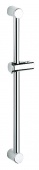 Душевая штанга GROHE Relexa neutral 600 мм, 28620000 — фото, характеристики, купить в VOLGOGRAD-CLIMBO