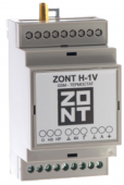 ZONT H-1V GSM термостат для электрических и газовых котлов PROTHERM — фото, характеристики, купить в VOLGOGRAD-CLIMBO