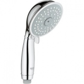 Ручной душ GROHE Tempesta Rustic (4 режима), 27608000 — фото, характеристики, купить в VOLGOGRAD-CLIMBO