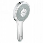 Ручной душ GROHE Power&Soul Cosmopolitan 130 (4 режима) с ограничением расхода воды, 27664000 — фото, характеристики, купить в VOLGOGRAD-CLIMBO