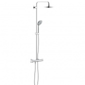 Душевая стойка Grohe Euphoria с термостатом, 27420001 — фото, характеристики, купить в VOLGOGRAD-CLIMBO