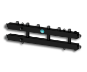 Коллектор стальной Север-КМ4 — фото, характеристики, купить в VOLGOGRAD-CLIMBO