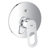 Смеситель для ванны GROHE BauLoop (со встраиваемым механизмом), 29081000 — фото, характеристики, купить в VOLGOGRAD-CLIMBO