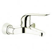 Смеситель для раковины GROHE Euroeco Special (вынос 220 мм, длина рычага 170 мм), 32779000 — фото, характеристики, купить в VOLGOGRAD-CLIMBO