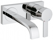 Смеситель для раковины GROHE Allure (верхняя монтажная часть, 19309000 — фото, характеристики, купить в VOLGOGRAD-CLIMBO