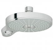 Верхний душ GROHE Power&Soul Cosmopolitan, 5 режимов, 27764000 — фото, характеристики, купить в VOLGOGRAD-CLIMBO