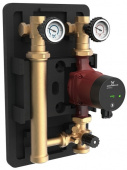 Grundfos Насосная группа HEATMIX M25 ALPHA2L 60 с 3-ходовым смесителем — фото, характеристики, купить в VOLGOGRAD-CLIMBO
