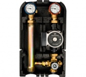 STOUT Насосная группа со смесителем 1с насосом Grundfos UPSO 25-65 — фото, характеристики, купить в VOLGOGRAD-CLIMBO
