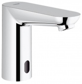 Инфракрасный вентиль для раковины GROHE Euroeco CE без смешивания, 36271000 — фото, характеристики, купить в VOLGOGRAD-CLIMBO