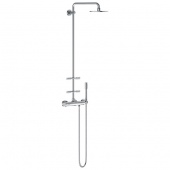 Душевая стойка Grohe Rainshower Sena, 27374000 — фото, характеристики, купить в VOLGOGRAD-CLIMBO