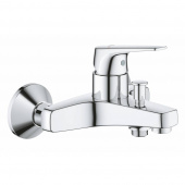 Смеситель для ванны GROHE BauFlow, хром (23601000) — фото, характеристики, купить в VOLGOGRAD-CLIMBO
