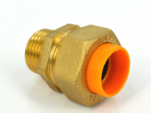 LAVITA Муфта наружная резьба для газа 20*3/4"