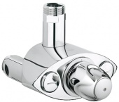 Термостат для душа GROHE Grohtherm XL, 35085000 — фото, характеристики, купить в VOLGOGRAD-CLIMBO