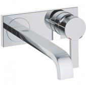 Смеситель для раковины GROHE Allure (верхняя монтажная часть), 19386000 — фото, характеристики, купить в VOLGOGRAD-CLIMBO