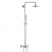 Душевая стойка Grohe Concetto System, 23061001 — фото, характеристики, купить в VOLGOGRAD-CLIMBO