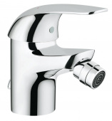 Смеситель для биде GROHE Euroeco с цепочкой, хром (32882000) — фото, характеристики, купить в VOLGOGRAD-CLIMBO