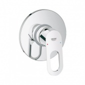 Смеситель для душа GROHE BauLoop (со встраиваемым механизмом), 29080000 — фото, характеристики, купить в VOLGOGRAD-CLIMBO