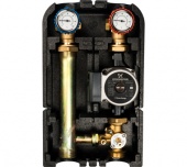 STOUT Насосная группа  смесителем 1с насосом Grundfos UPSO 25-65 — фото, характеристики, купить в VOLGOGRAD-CLIMBO