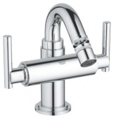 Смеситель для биде GROHE Atrio Jota с донным клапаном, 24026000 — фото, характеристики, купить в VOLGOGRAD-CLIMBO