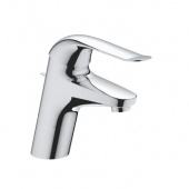 Смеситель для раковины GROHE Euroeco Special Grande с донным клапаном, 32766000 — фото, характеристики, купить в VOLGOGRAD-CLIMBO