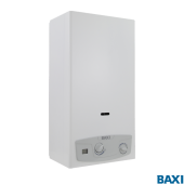 Газовый проточный водонагреватель BAXI SIG-2 11 i — фото, характеристики, купить в VOLGOGRAD-CLIMBO