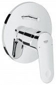Смеситель для ванны GROHE Europlus (верхняя монтажная часть), 19536002 — фото, характеристики, купить в VOLGOGRAD-CLIMBO