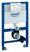 Система инсталляции для унитаза GROHE Rapid SL (0,82 м) для монтажа перед стеной, 38526000 — фото, характеристики, купить в VOLGOGRAD-CLIMBO
