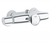 Термостат автоматический для душа GROHE Eurodisc SE, отвод сверху 3/4″, 36244000 — фото, характеристики, купить в VOLGOGRAD-CLIMBO