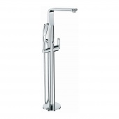 Смеситель для ванны GROHE Veris с душевым гарнитуром, свободностоящий, 32222001 — фото, характеристики, купить в VOLGOGRAD-CLIMBO
