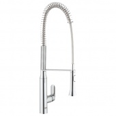 Смеситель для кухни GROHE K7 с высоким изливом, 32950DC0 — фото, характеристики, купить в VOLGOGRAD-CLIMBO