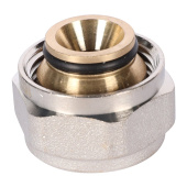 ROMMER Фитинг компрессионный для труб PEX-AL-PEXc 16х2,6х3/4 — фото, характеристики, купить в VOLGOGRAD-CLIMBO