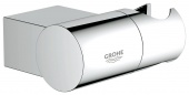 Настенный держатель лейки душа GROHE Rainshower, регулируемый, 27055000 — фото, характеристики, купить в VOLGOGRAD-CLIMBO