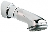 Верхний душ GROHE Relexa Plus, диаметр 80 мм, настенное крепление, 28189000 — фото, характеристики, купить в VOLGOGRAD-CLIMBO